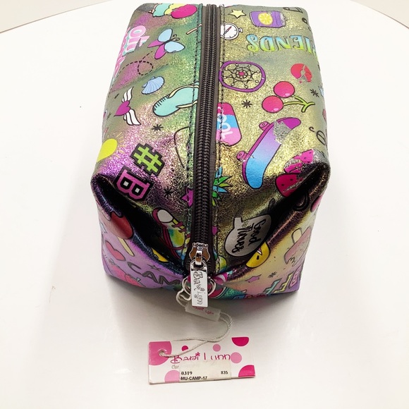 (Bari Lyn) Cosmetic Bag - Picture 5 of 7